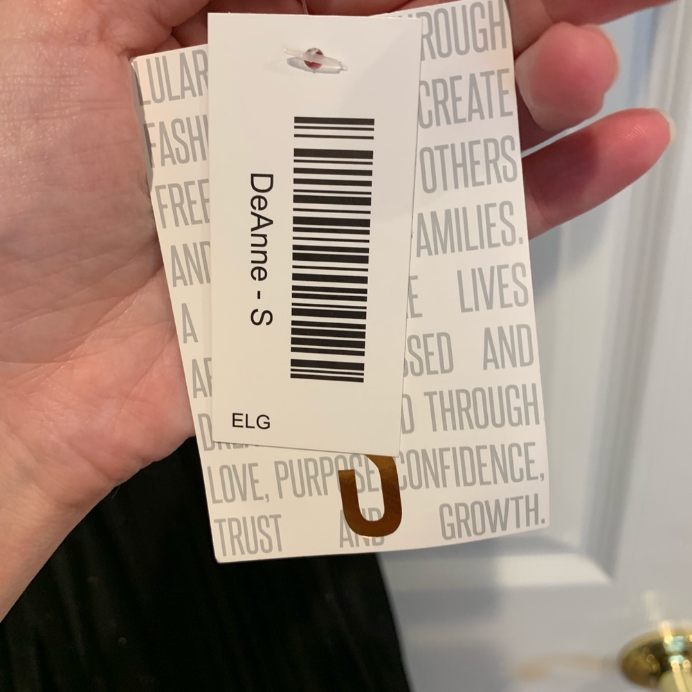 Lularoe Small Sparkly Elegant Deanne Wrap Dress